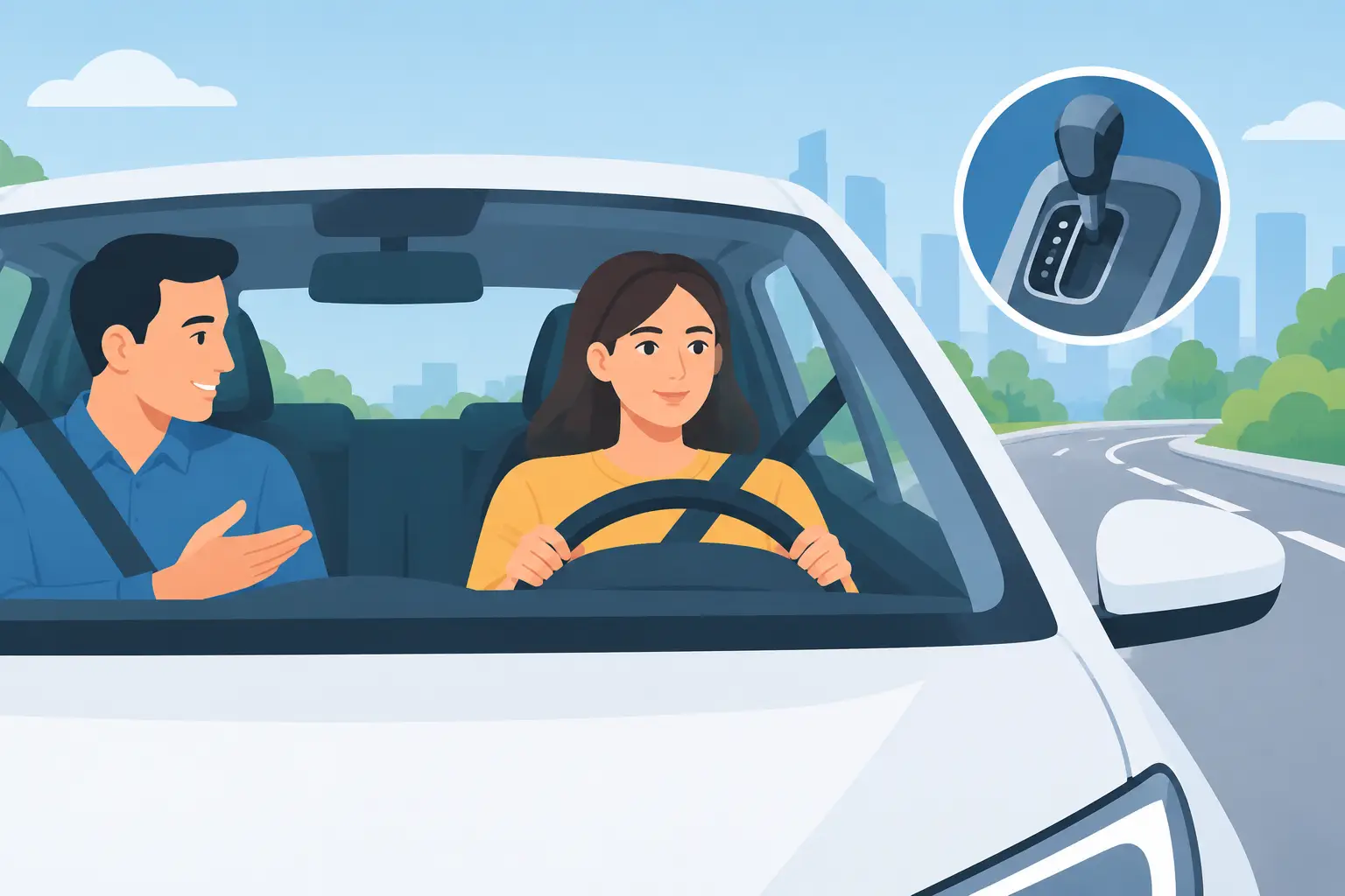 Automatic Driving Lessons: Are They Right for You?