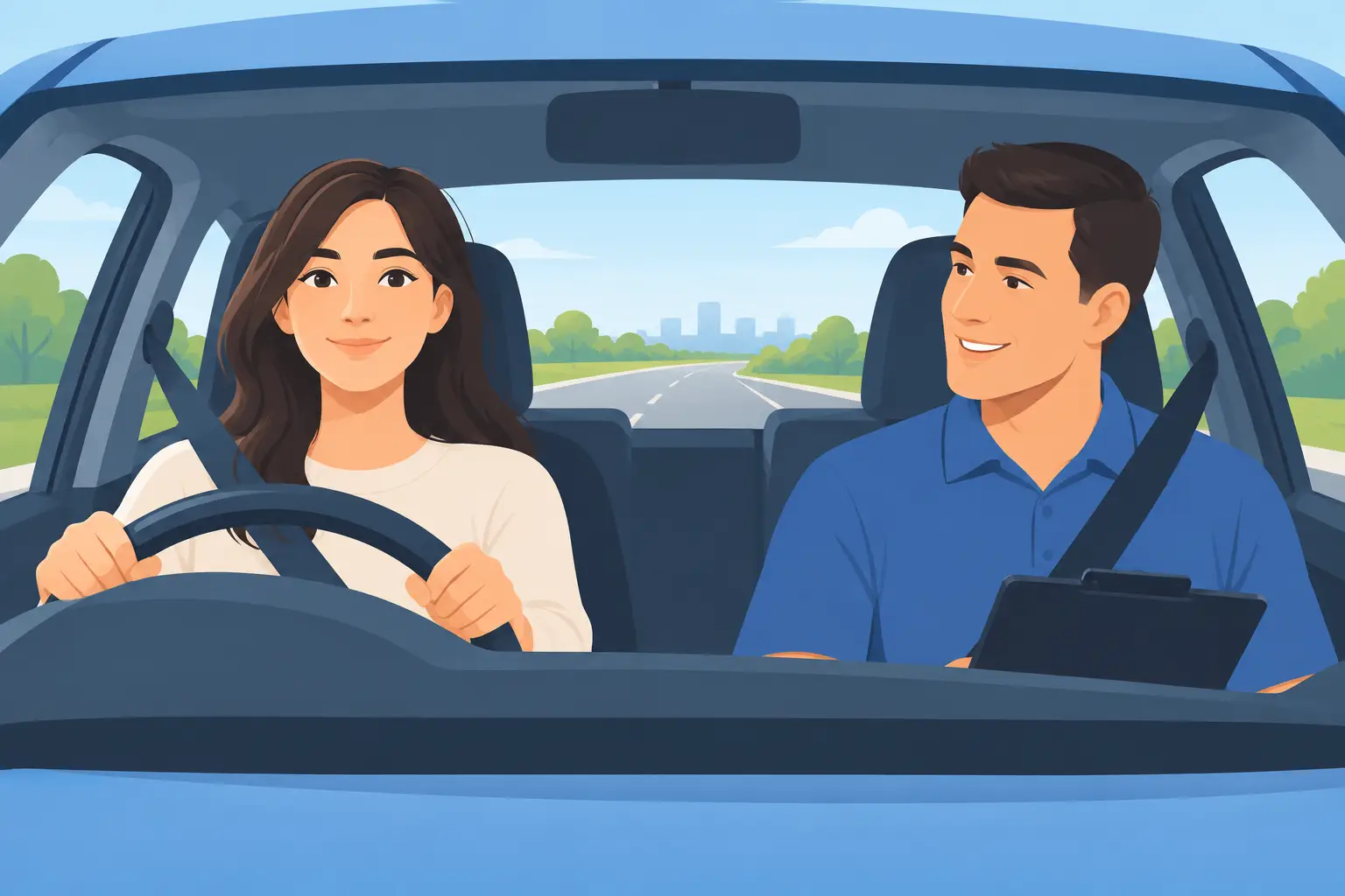 Driving Lessons: How to Choose Lessons and Make Progress