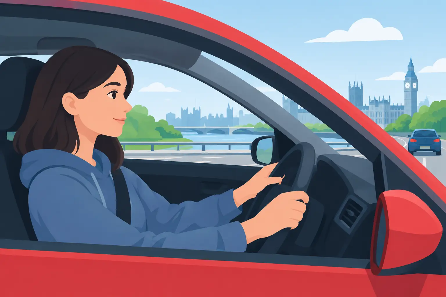 Can a Learner Driver Drive Alone in the UK?