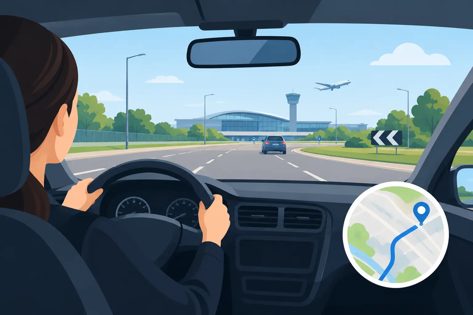 Luton Test Routes: Prepare for Your Practical Test